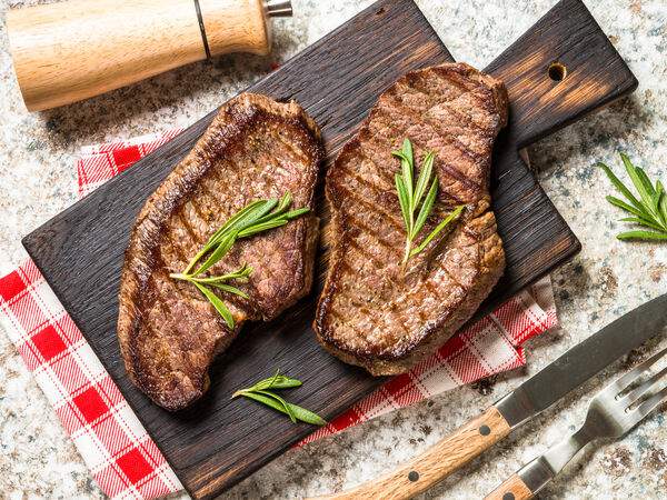 Ресторан Meat Space в Подольске