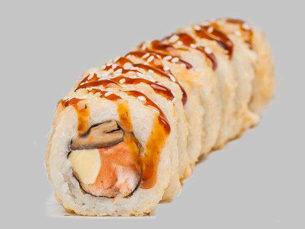 Ooki - Тигр темпура