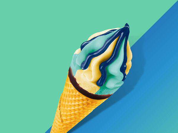 Инмарко - Мороженое Cornetto Мексика