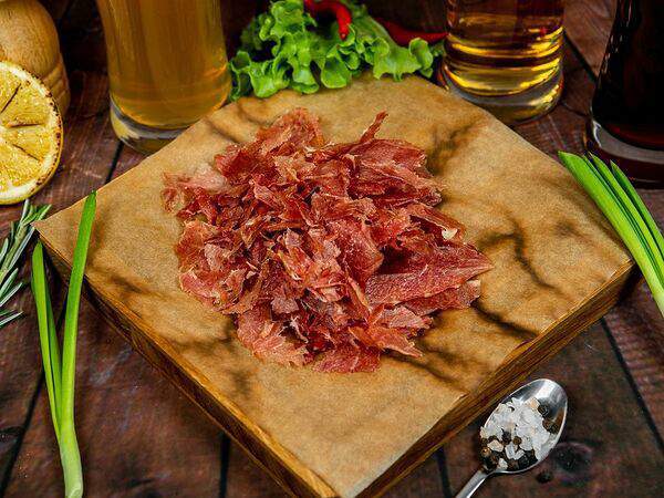 Liga Pub - Мясные чипсы