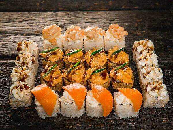 Японика - Сет Номер 1