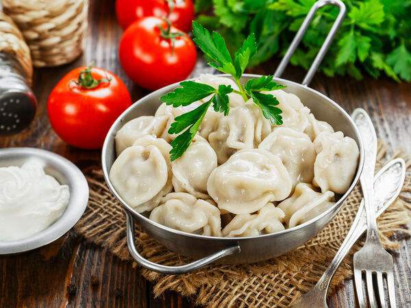 Ресторан Первая Вареничная в Набережных Челнах