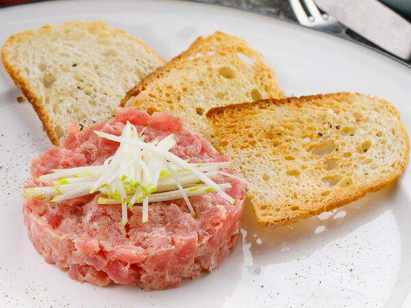 Стейк By Steak - Тартар из тунца