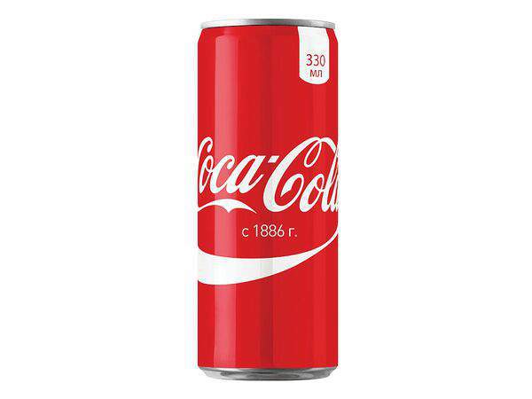 Котлетная Pizza - Coca-cola