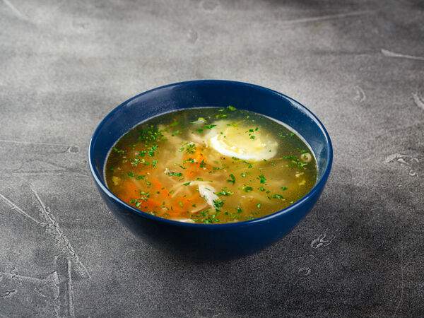 Publo EscoBar - Бульон куриный с лапшой