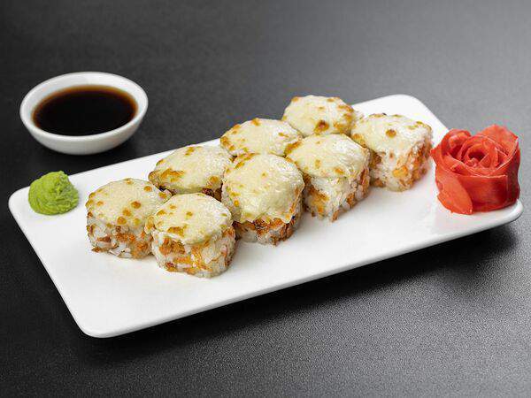 Якинори - Запечённый Хрустящая Курочка