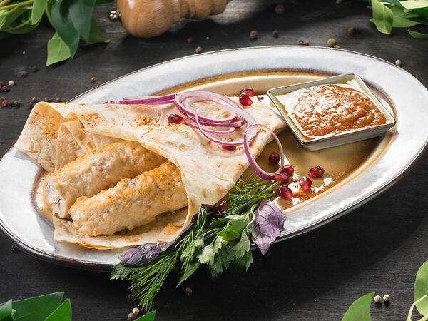 Мята Platinum - Люля-кебаб из курицы