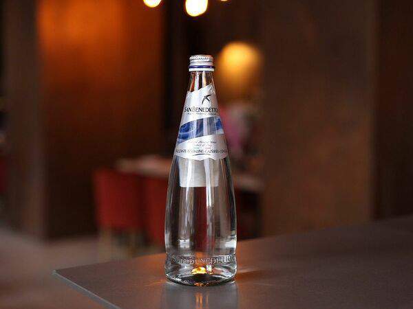 The Odi - San Benedetto газированная