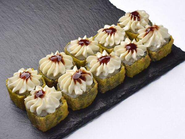 Tora Sushi - Унаги темпура