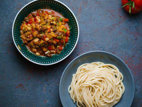 Кафе Gold - Суйру лагман