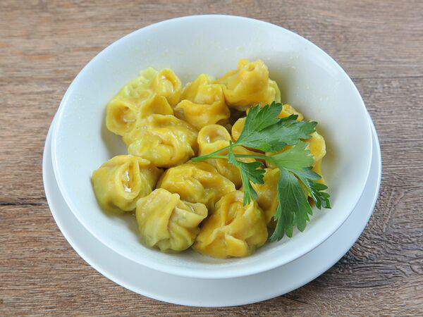 Дюжина - Пельмени Ермолаевские замороженные