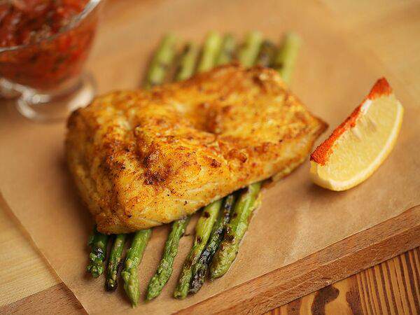 Pur-Pur - Филе судака