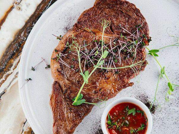 Forno rosso - Рибай