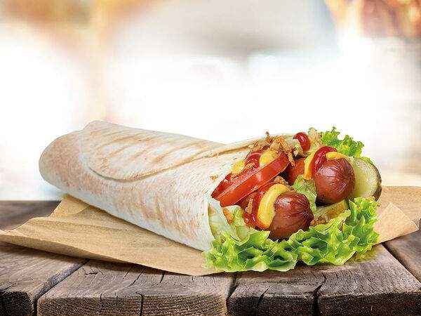 Papa Grill - Дабл Папа ролл