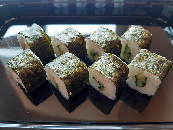 Sushic - Классические роллы с огурцом