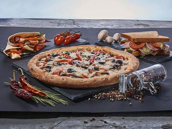 Ресторан Да! Ёж! Пицца! Иркутска