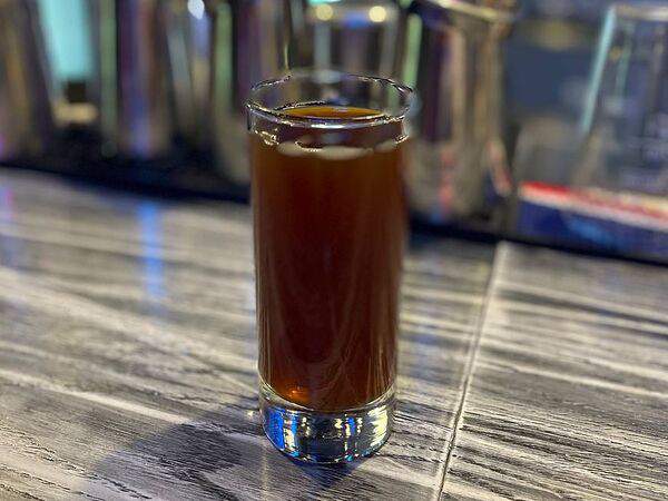 Я ж тебе говорил! - Напиток из шиповника собственного приготовления