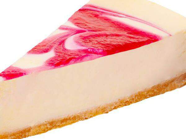 Самые Японские Суши - Чизкейк с малиной