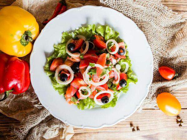 Столыпинъ - Салат Амурский