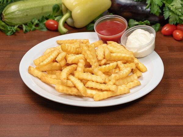 Шашлычкофф - Картофель фри