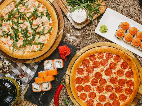 Ресторан Престо в Туле