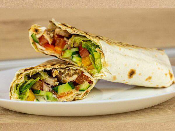 Сosmos - Шаурма Цезарь