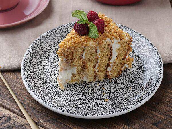 Lamadjo - Медовик по-армянски