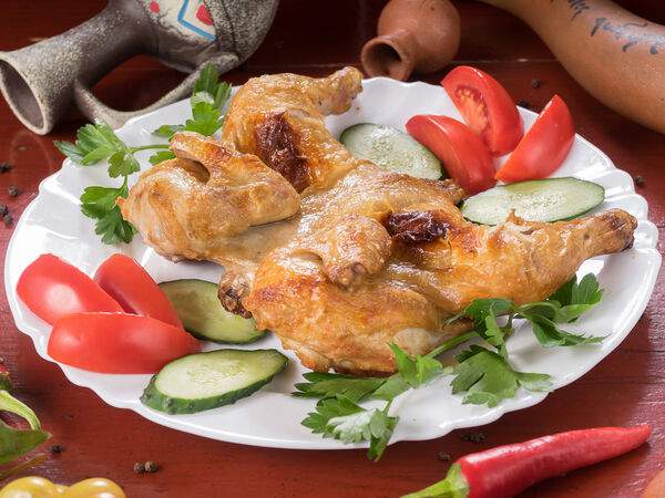 СУЛИКО - Цыпленок табака