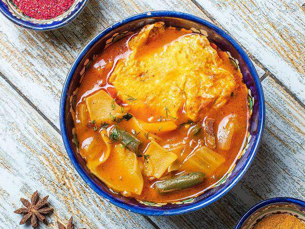 Центр плова Али-Баба - Мампар