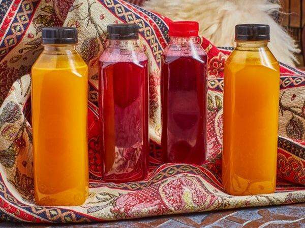 Джо-Джо - Морс фирменный Брусничный