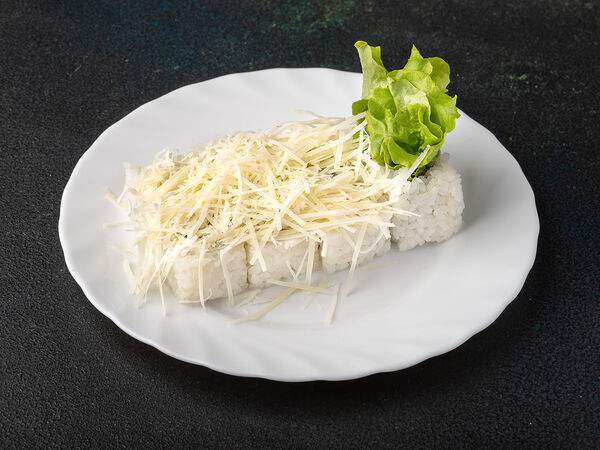 Orisushi - Цезарь ролл с курицей