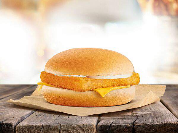 Papa Grill - Чикенбургер