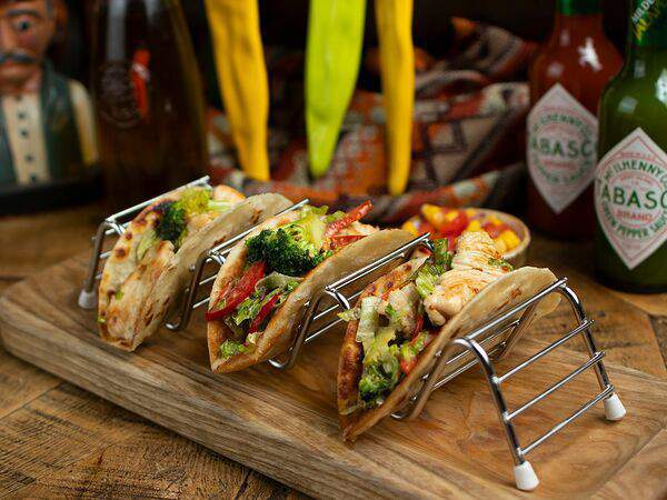 La Vaca - Тако с индейкой