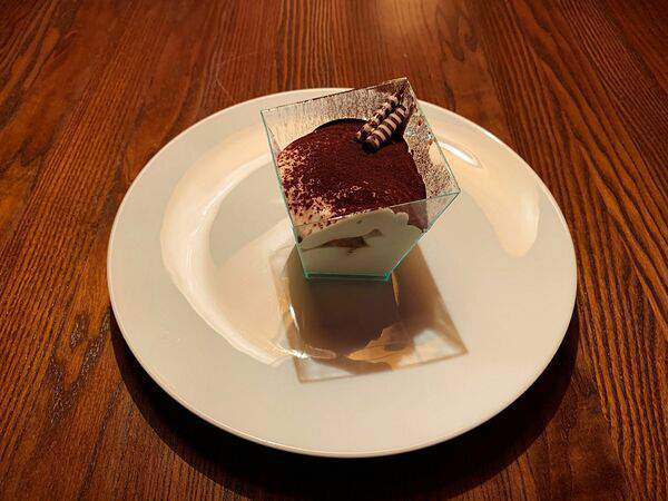 The Peashem - Тирамису