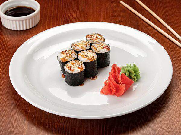 Umami - Ролл Классический с омлетом и сыром