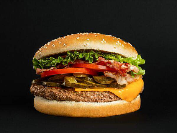 Factory Burger - Фэктори Барбекю Большой