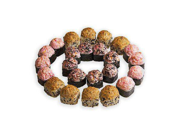 Sushi Street - Сет Кабуки