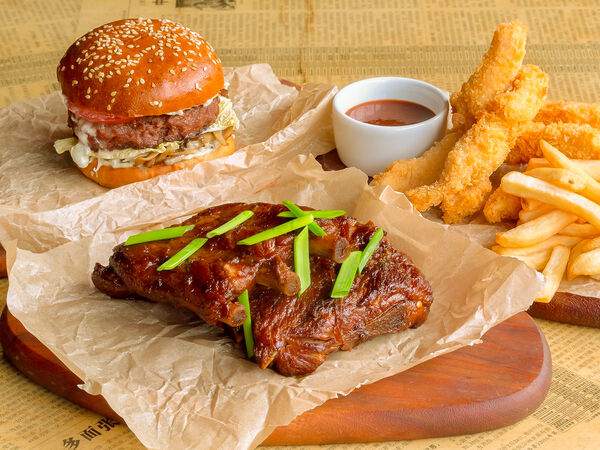 Ресторан Goodson bar В Зеленограде