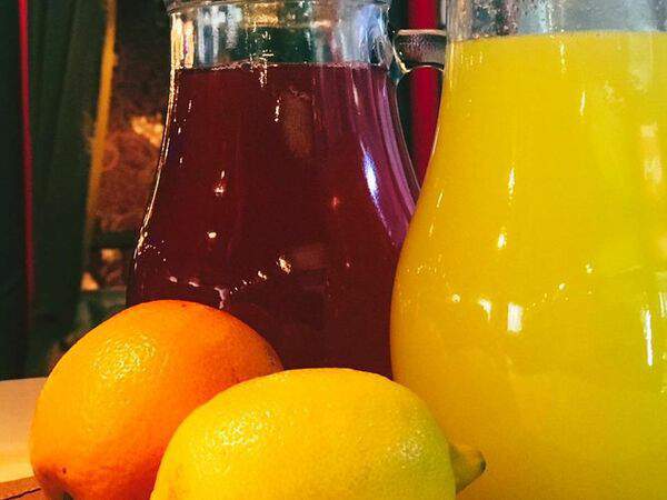 Дуду Кебаб Хауз - Лимонад Домашний