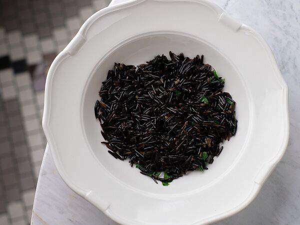 Bisou Bisou Bistro - Дикий рис