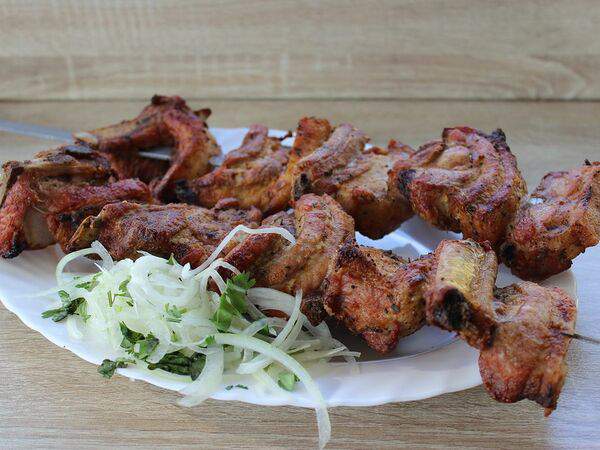 Шашлык - Шашлык из свинины