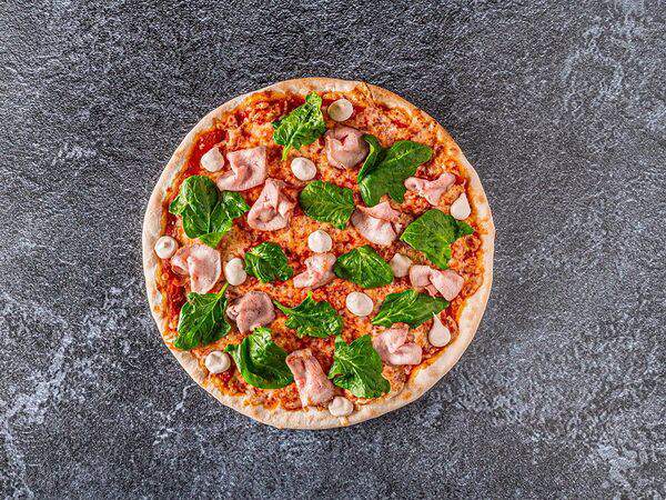 Fishka - Пицца мясная ассорти