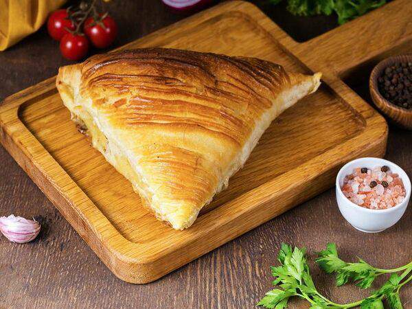 Шашлычная на Ватутина - Самса