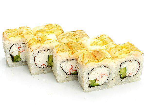 Тот самый R & S - Ролл Эби лайт