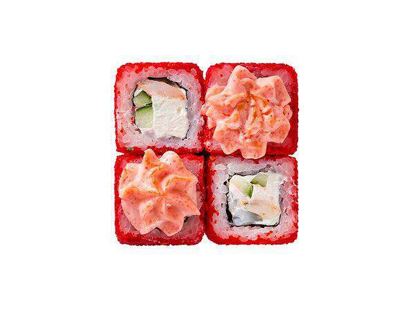 ПиццаРоллия - Запеченный Эби