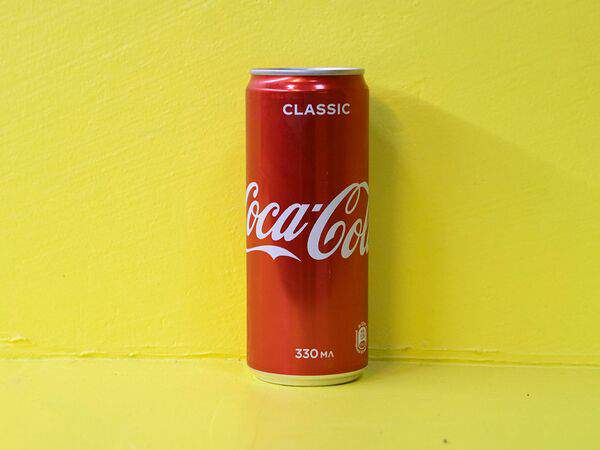 Шашлычный дом - Coca-Cola