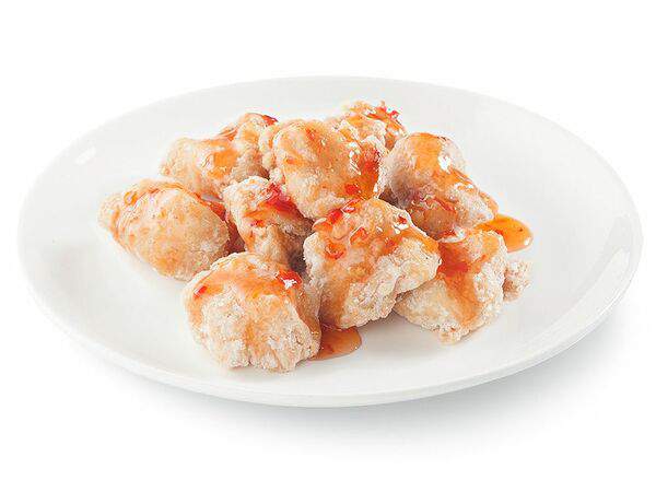 FoodRain - Курица в чили-сладком соусе