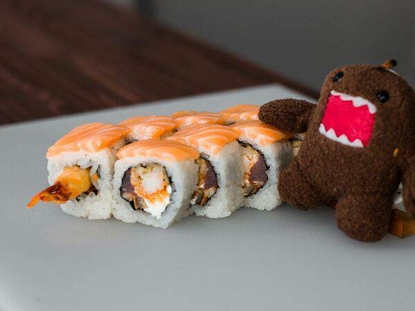 Акина суши - Классический ролл Мацуэ