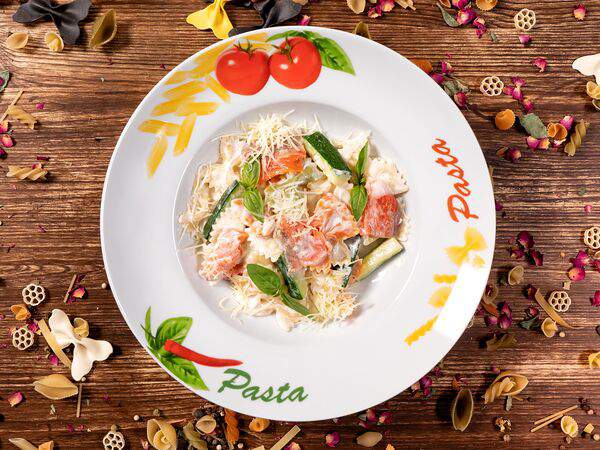 Bel Posto - Фарфалле