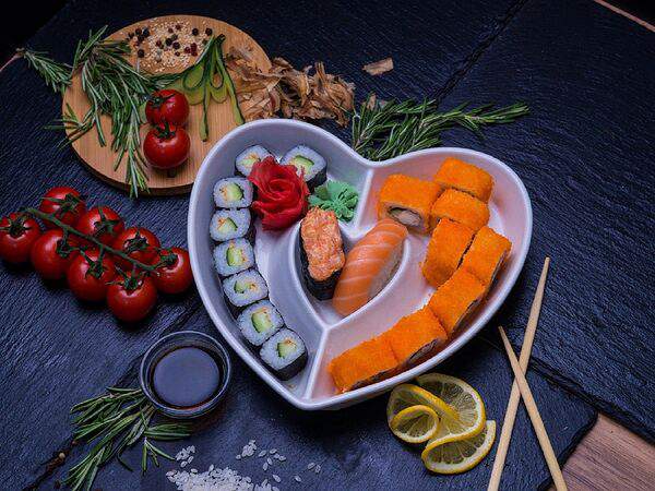 Sushi & Susi - Сет Ватикан